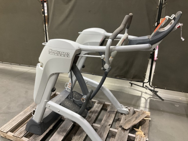 Octane Fitness Elliptical Octane Fitness Elliptical