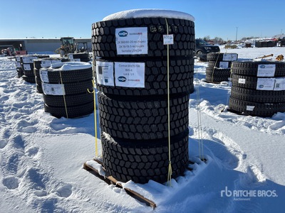 Quantity of (4) Nokian Tires (Unused)