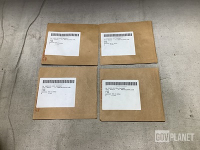 (288) Peerless Instrument FM07A125V4/10A Electrical Fuse Links