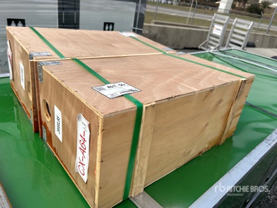 2026 suhivelee WW 20000 lb Winch (Unused)