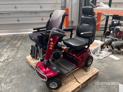Power Wheelchair & Power Scooter その他 - 店舗 & 倉庫
