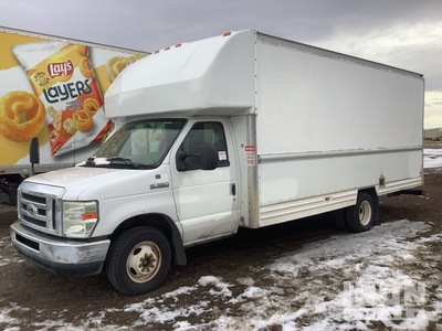 2008 Ford E-350 Step Van