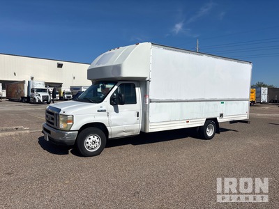 2008 Ford E-350 XL 4x2 Van Truck