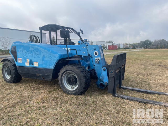 MANIPULADOR 2015 GENIE