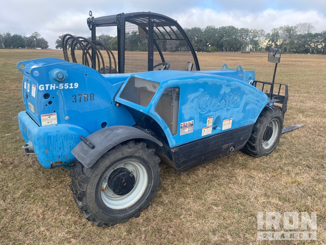 MANIPULADOR 2015 GENIE