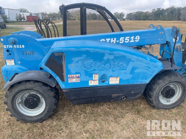 MANIPULADOR 2015 GENIE