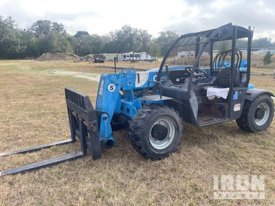 Genie GTH-5519 Telehandler