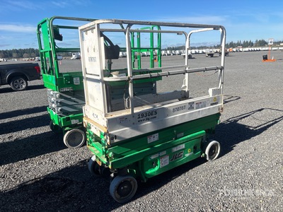 2016 JLG 1930 ES Electric Scissor Lift
