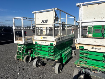 2015 JLG 3246ES Electric Scissor Lift