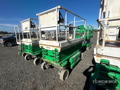 2016 JLG 2646ES Electric Scissor Lift