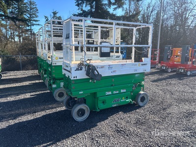 2016 JLG 2032ES Electric Scissor Lift