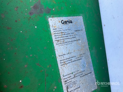 2016 Genie GS2646 Scissor Lift