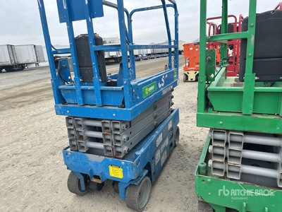 2017 Genie GS1930 Electric Scissor Lift