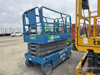 2017 Genie GS2646 Electric Scissor Lift