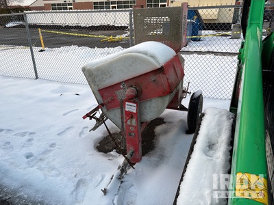 2019 Multiquip WM90PH8 Mortar and Grout Mixer