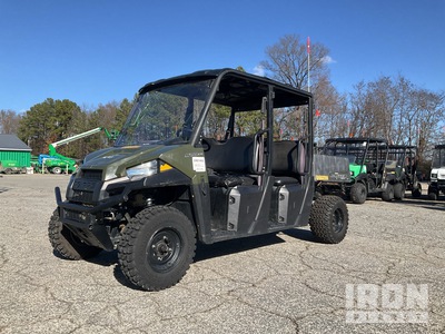 2019 Polaris Ranger 4x4 Nutzfahrzeug
