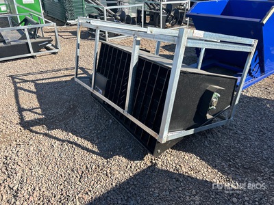 2026 suhivelee SSM Betoniera per mini pala (Unused)