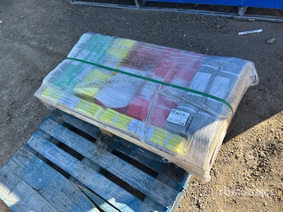 Quantity of (22) 2026 suhivelee WS22 Webbing Sling (Unused)