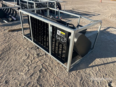 2026 suhivelee SSM Mélangeur de béton Skid Steer (Unused)