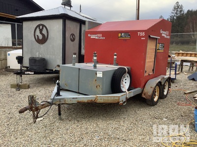 1999 Ground Heater E3000 Ground Heater