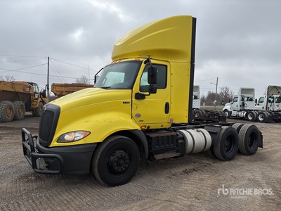 2020 International RH613 6x4 T/A Day Cab Truck Tractor
