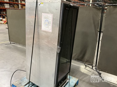 Cres Cor 121PHUA11D Proofer/Hot Holding Cabinet