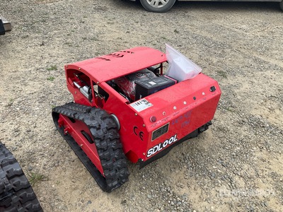 2026 SDLOOL SL800 Remote Control Lawn Mower (Unused)