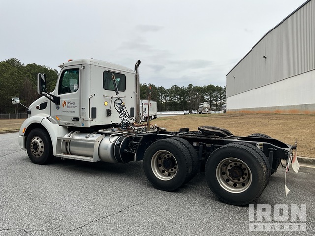 CAMIóN 2017 PETERBILT