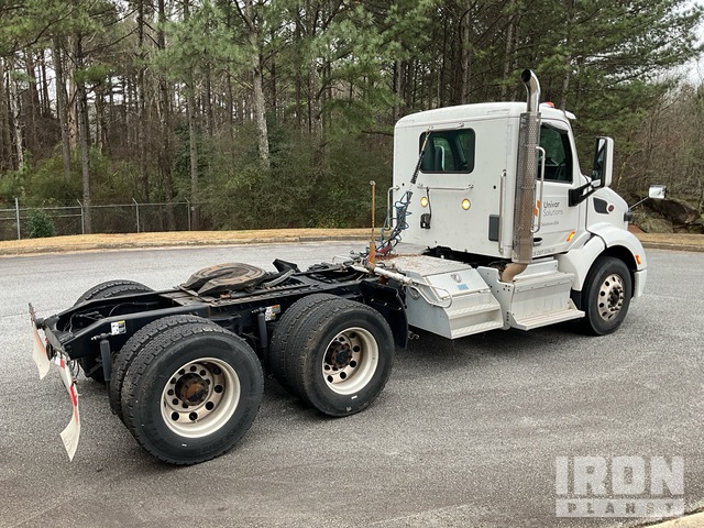 CAMIóN 2017 PETERBILT