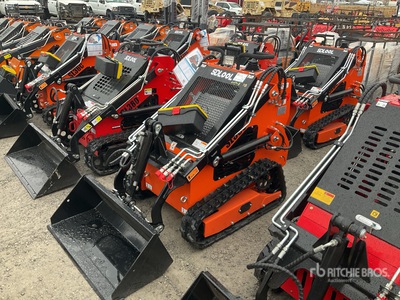 2026 SDLOOL SL36C Mini Schranklader (Unused)