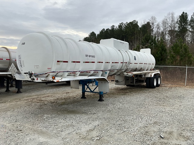 1999 Comptank T/A Tanker Trailer