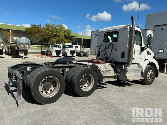 CAMIóN 2016 PETERBILT
