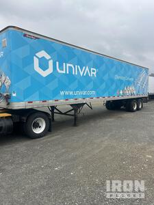 2010 Great Dane Van Trailer