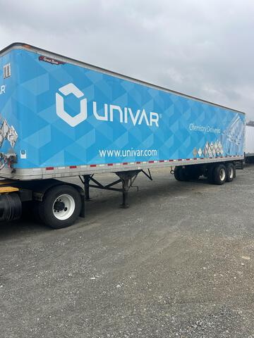 2010 Great Dane Van Trailer