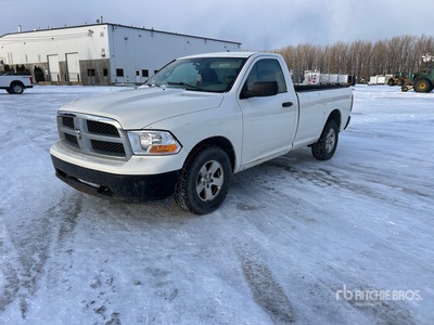 2009 Dodge Ram 1500 4x2 Pickup