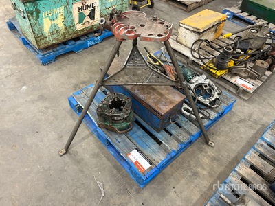 Ridgid 700 Pipe Threader