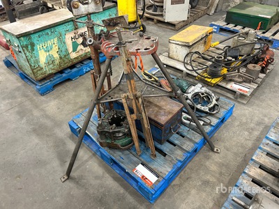 Ridgid 700 Pipe Threader