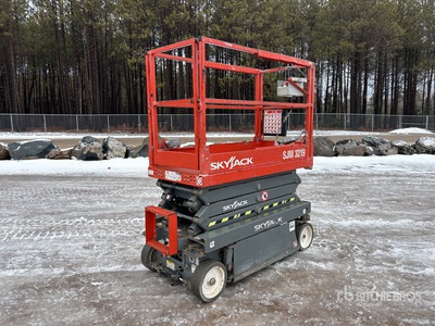 2019 Skyjack SJIII-3219 Electric Scissor Lift