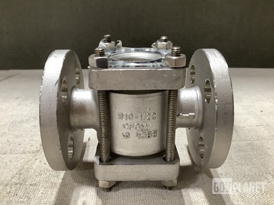 Jacoby Tarbox 910-FA Liquid Sight Indicator