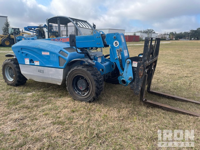 MANIPULADOR 2013 TEREX