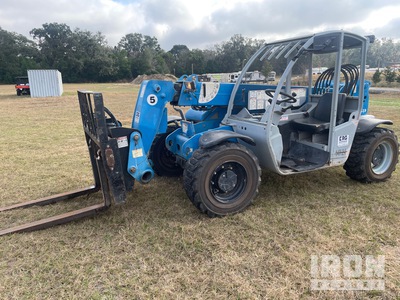 2013 (unverified) Terex GTH-5519 Telehandler