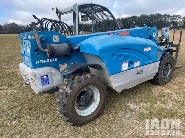 MANIPULADOR 2013 TEREX