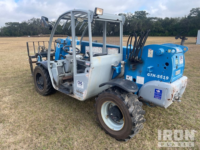 MANIPULADOR 2013 TEREX