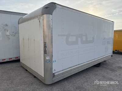 Supreme Van Truck Body