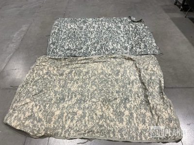 (158) Wet Weather Poncho Liners