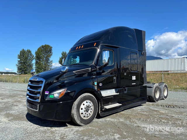 Truck Tractors