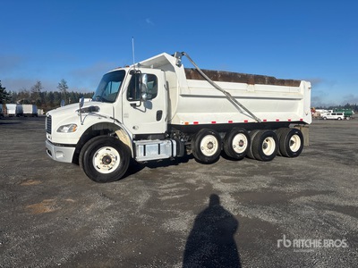 2020 Freightliner M2 106 10x4 Quad/A Dump Truck