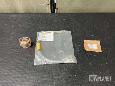 (22) Purpose Cables, (7) Protective Caps, (4) Retainers & Assorted Items