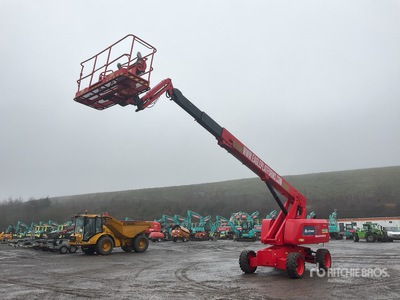 2022 LGMG T20J 4WD Diesel رافعة تليسكوبية بذراع تطويل