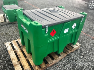 2025 AM Tank AM-TANK116 116 gal Portable Poly Fuel Tank (Unused)